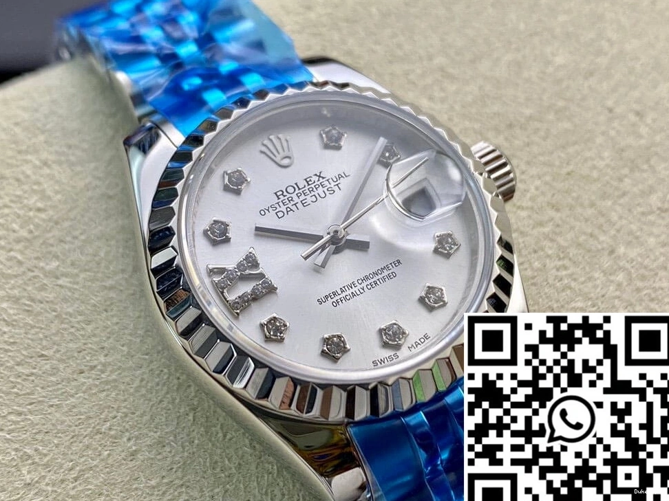 Factory M279174-0021 28MM Silver Dial Rolex BP Datejust 0120